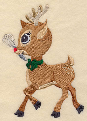Bake a Little Christmas - Rudolph