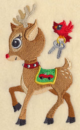 Ride into Christmas - Rudolph