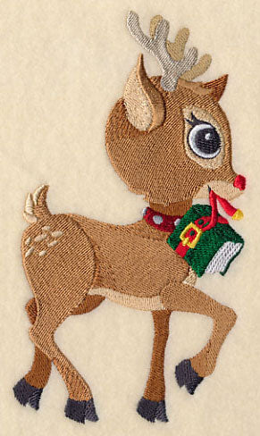 Read a Little Christmas Story - Rudolph