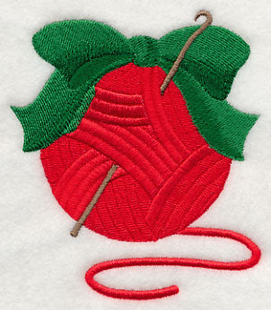 Crochet a Little Christmas - Yarn