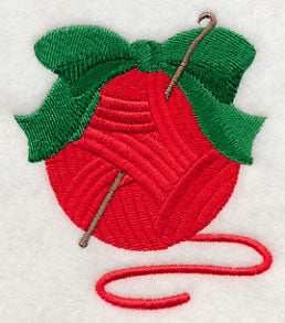 Crochet a Little Christmas - Yarn