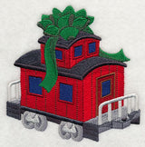 Christmas Toy Train - Caboose