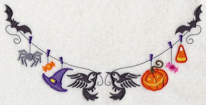 Trick-or-Treat Neckline (Crewneck)