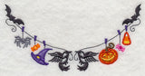 Trick-or-Treat Neckline (Crewneck)