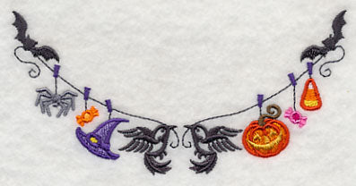 Trick-or-Treat Neckline (Crewneck)