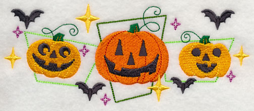 Jack-o-Lanterns Deluxe