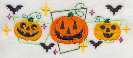 Jack-o-Lanterns Deluxe