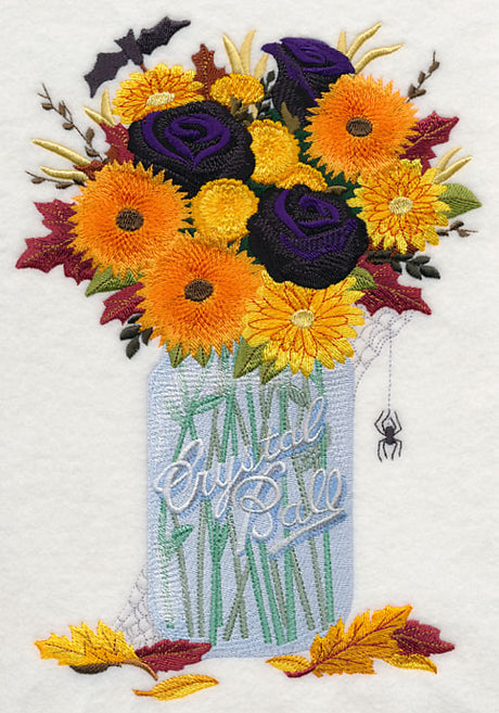 Crystal Ball Bouquet