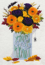 Crystal Ball Bouquet