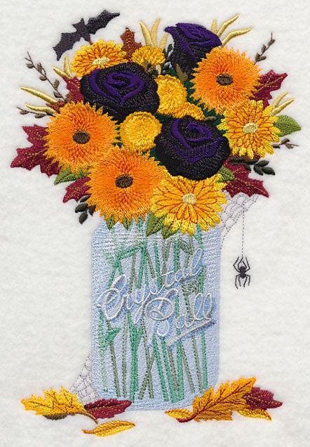 Crystal Ball Bouquet