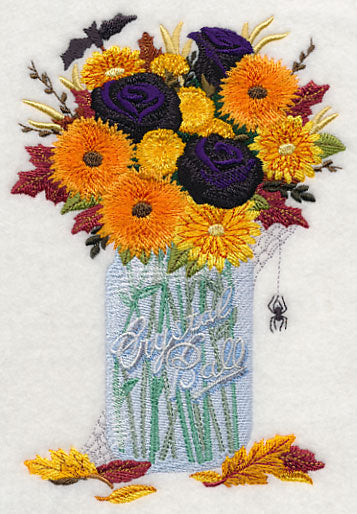 Crystal Ball Bouquet