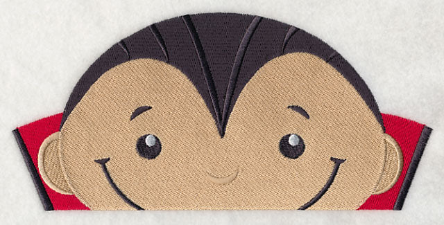 Peeking Vampire