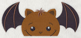 Peeking Bat
