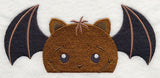 Peeking Bat