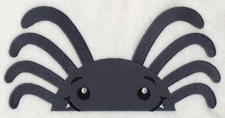 Peeking Spider