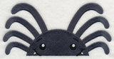 Peeking Spider