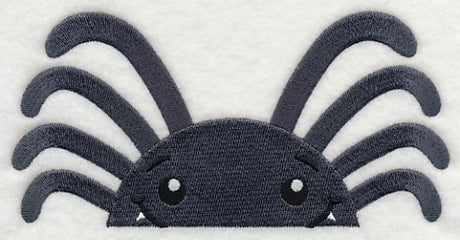 Peeking Spider