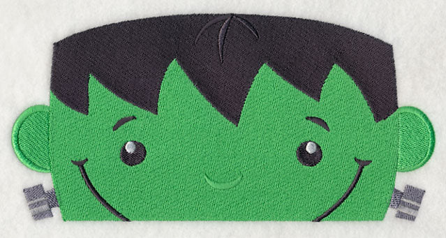 Peeking Frankenstein's Monster