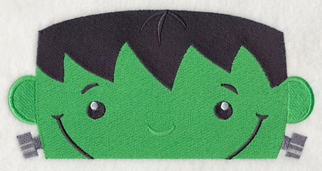 Peeking Frankenstein's Monster