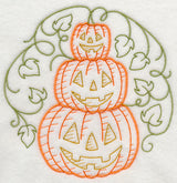 Jack-o-Lantern Smiles (Vintage)