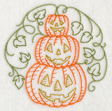 Jack-o-Lantern Smiles (Vintage)