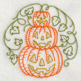 Jack-o-Lantern Smiles (Vintage)