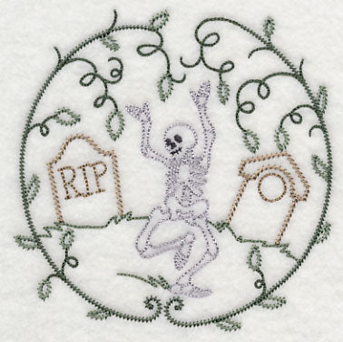 Shake Your Bones (Vintage)