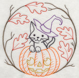 Kitten Bewitched (Vintage)