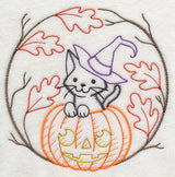 Kitten Bewitched (Vintage)