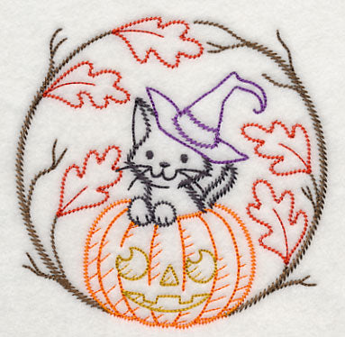 Kitten Bewitched (Vintage)