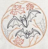 Boo-tiful Bats (Vintage)