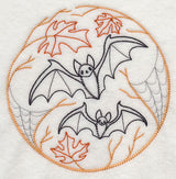 Boo-tiful Bats (Vintage)