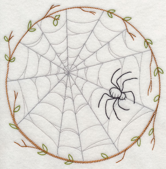 Silky Spiderweb (Vintage)