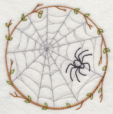 Silky Spiderweb (Vintage)