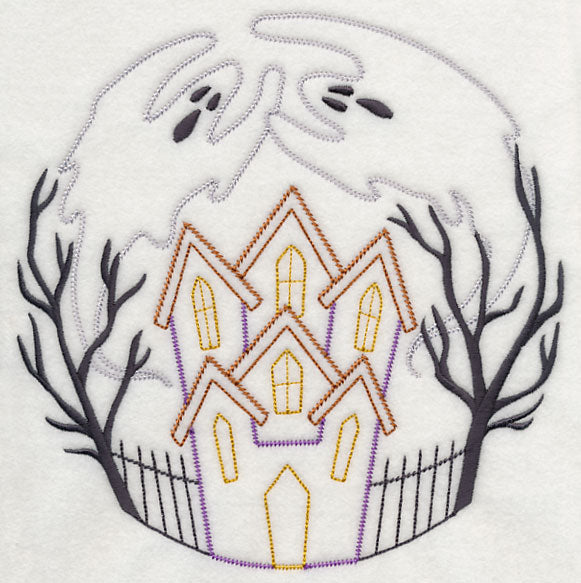 Haunting Ghosts (Vintage)