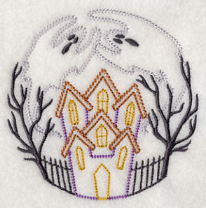 Haunting Ghosts (Vintage)