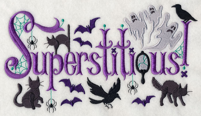 Wickedly Superstitious