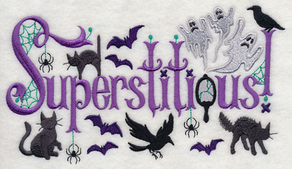 Wickedly Superstitious