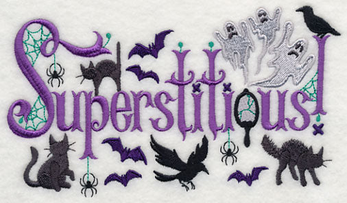 Wickedly Superstitious