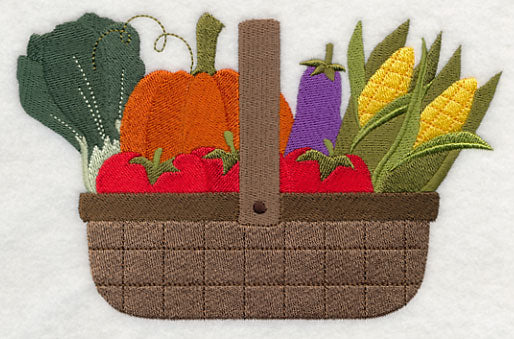 Autumn Bounty Basket