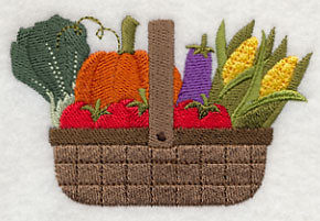 Autumn Bounty Basket