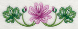 Marvelous Malva Border 2