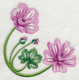 Marvelous Malva Corner 1