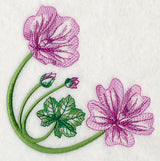 Marvelous Malva Corner 1