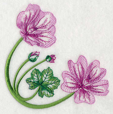 Marvelous Malva Corner 1