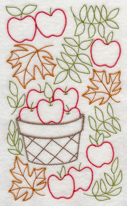 Autumn Apple Medley (Vintage)