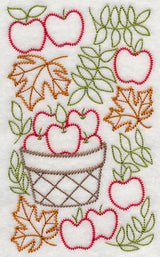 Autumn Apple Medley (Vintage)