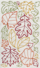 Falling Autumn Leaves Medley (Vintage)
