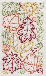 Falling Autumn Leaves Medley (Vintage)