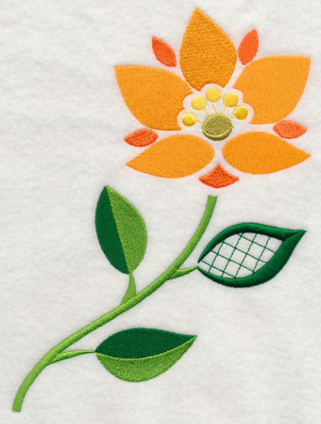 Viragzik Hungarian Flower